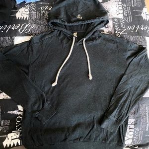 Aritzia Dark Grey Sweater Small